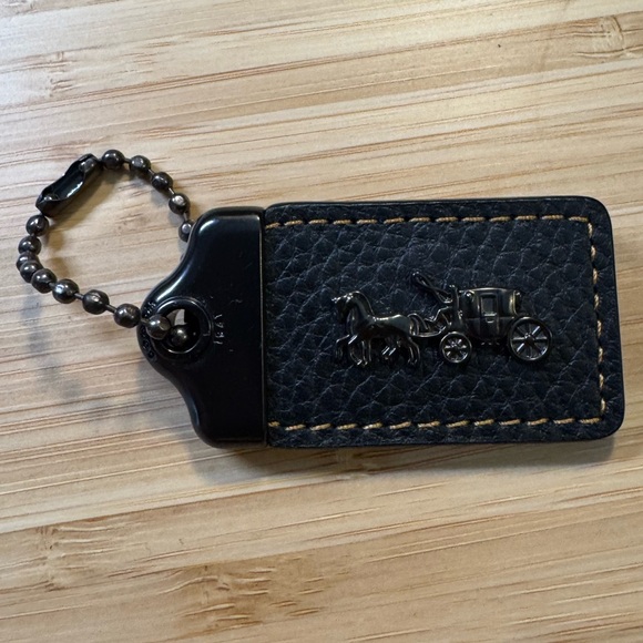 Coach 1941 horse and carriage hangtag - Picture 1 of 4